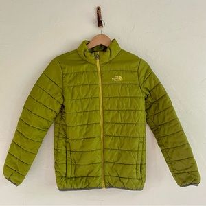 Winter Lightweight Puffer Jacket